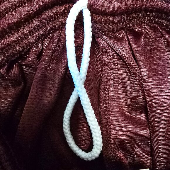 2 ~ Youth Medium Mesh Gym Shorts ~ International Leadership of Texas ~ ILTexas - Picture 5 of 8